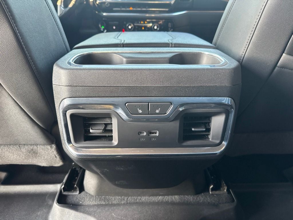 2024 Chevrolet Silverado 3500HD LTZ
