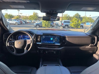 2024 Chevrolet Silverado 3500HD LTZ