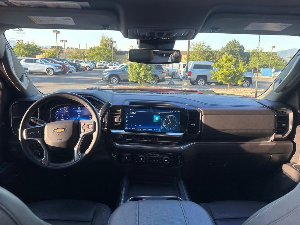 2024 Chevrolet Silverado 3500HD LTZ