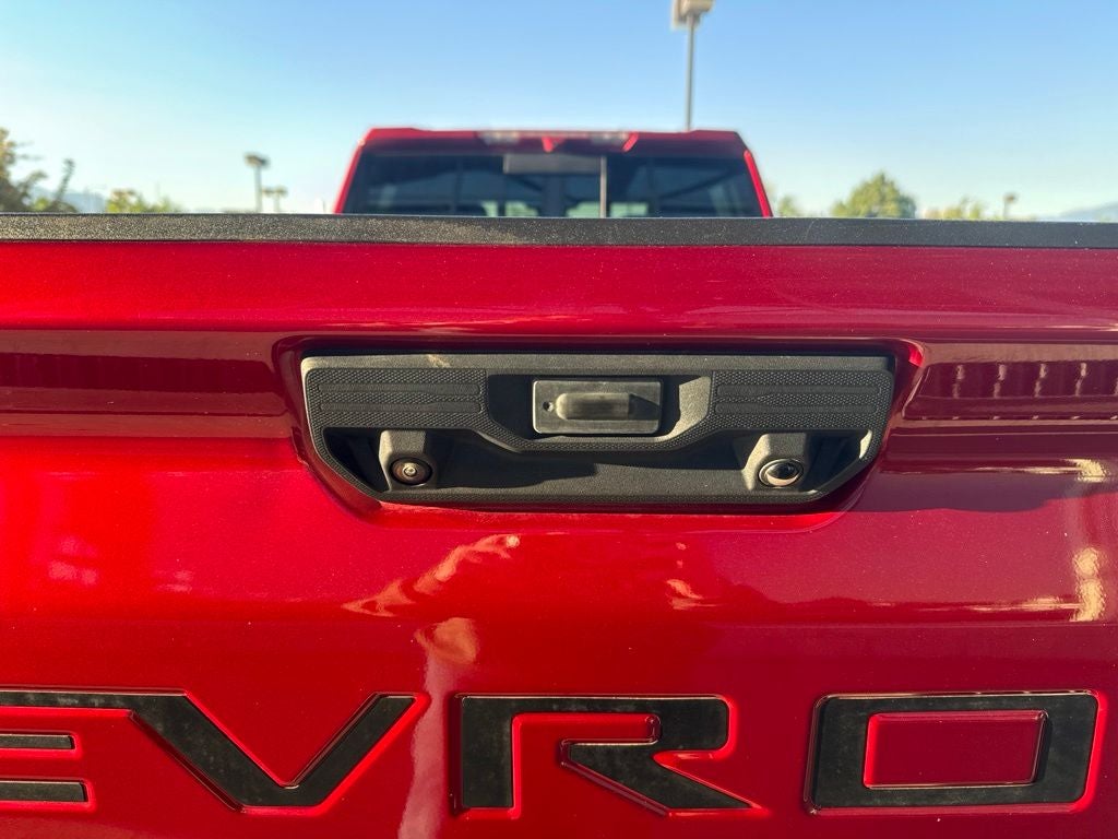 2024 Chevrolet Silverado 3500HD LTZ
