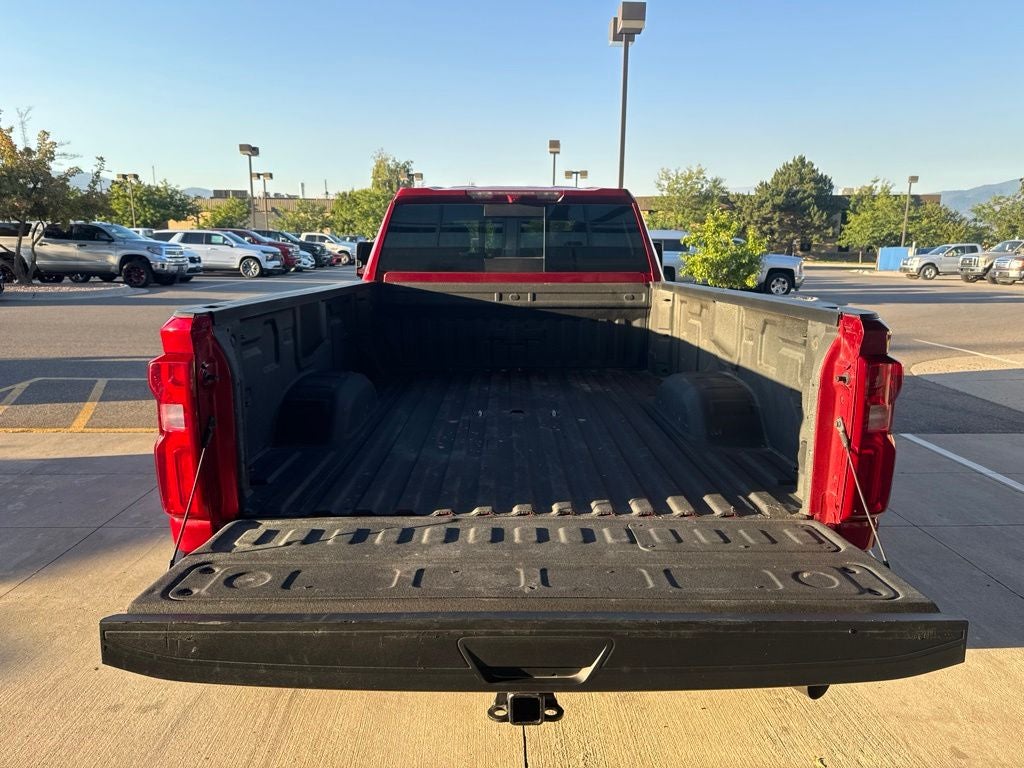 2024 Chevrolet Silverado 3500HD LTZ