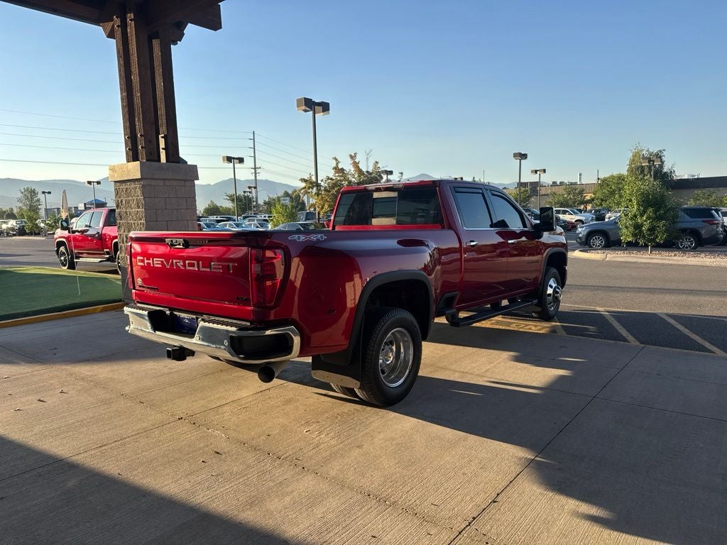 2024 Chevrolet Silverado 3500HD LTZ