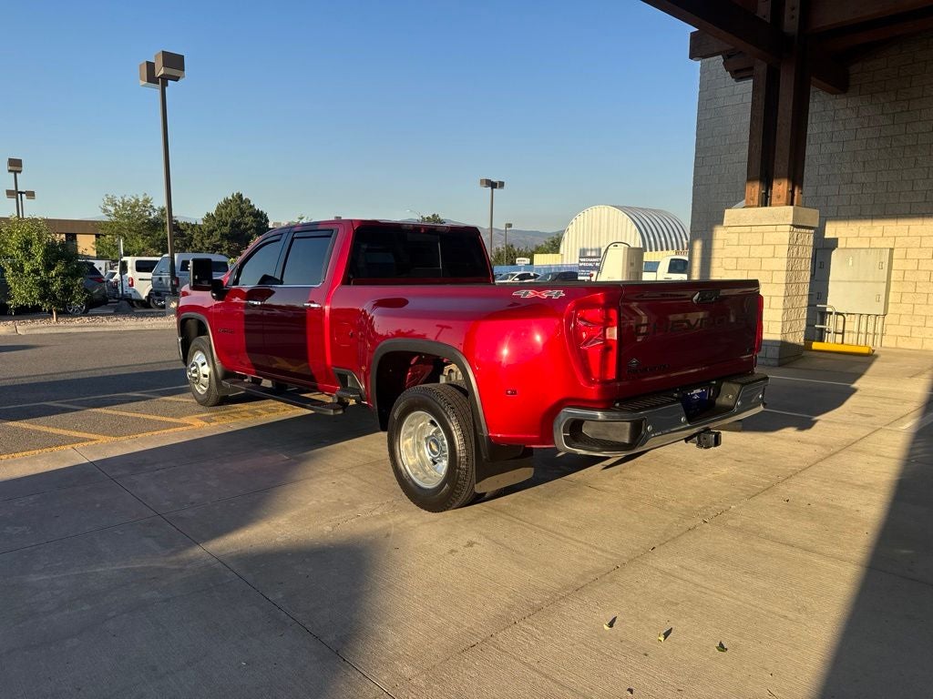 2024 Chevrolet Silverado 3500HD LTZ