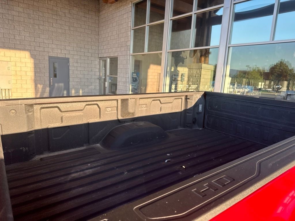 2024 Chevrolet Silverado 3500HD LTZ