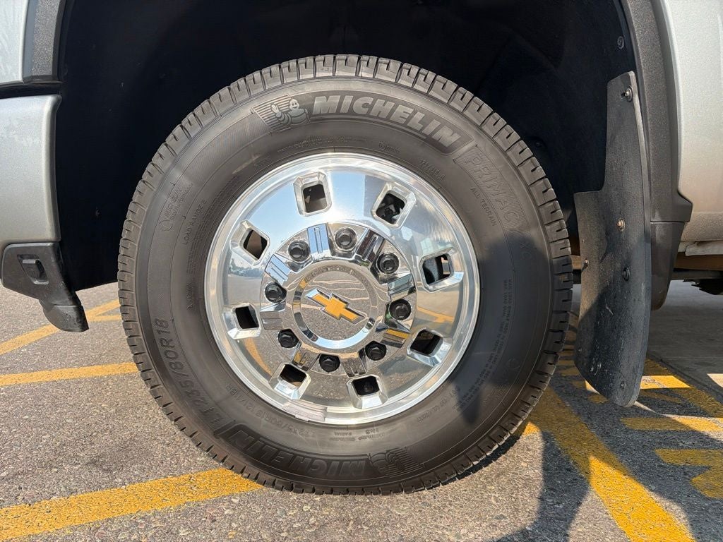2024 Chevrolet Silverado 3500HD High Country