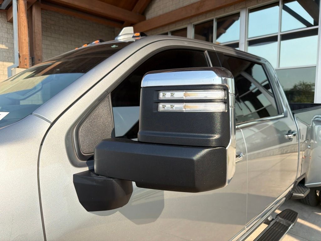 2024 Chevrolet Silverado 3500HD High Country