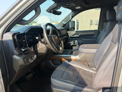 2024 Chevrolet Silverado 3500HD High Country