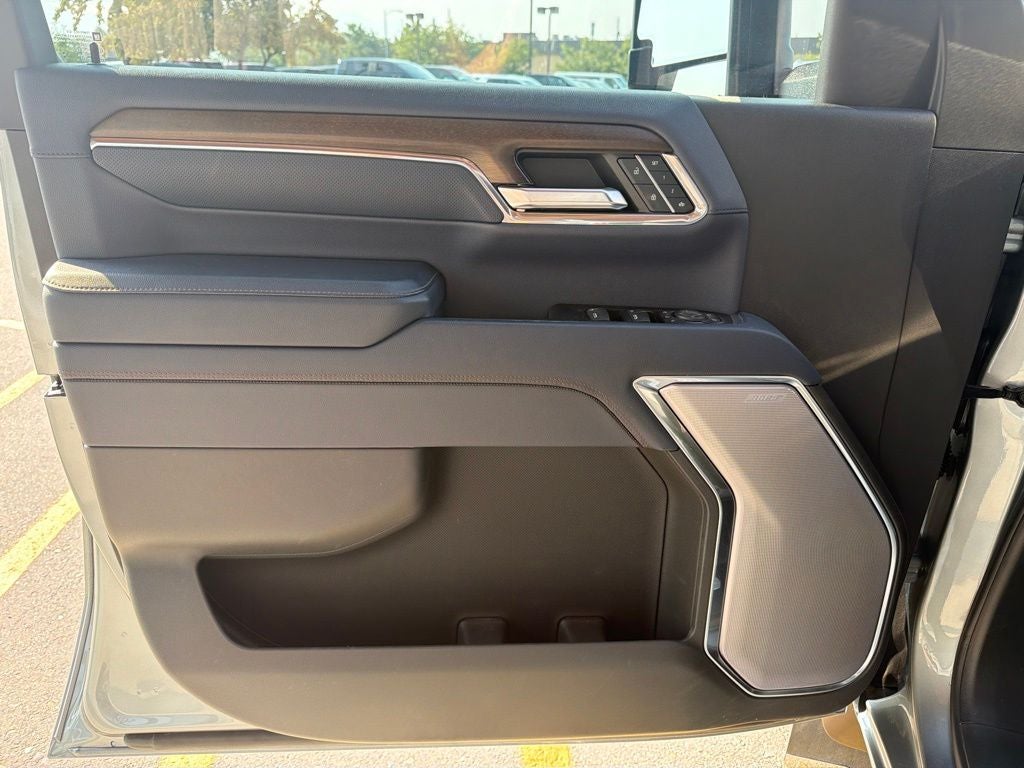2024 Chevrolet Silverado 3500HD High Country