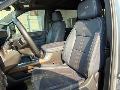 2024 Chevrolet Silverado 3500HD High Country