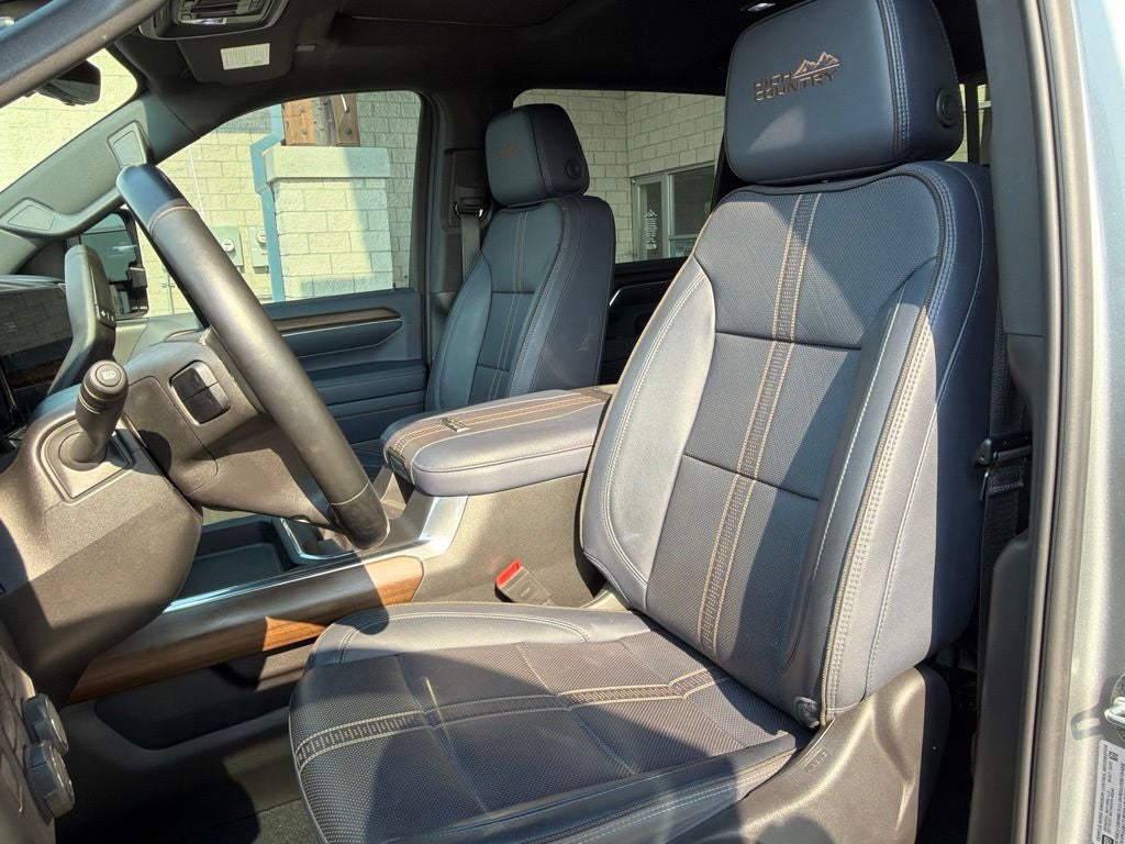 2024 Chevrolet Silverado 3500HD High Country