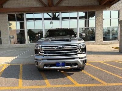 2024 Chevrolet Silverado 3500HD High Country