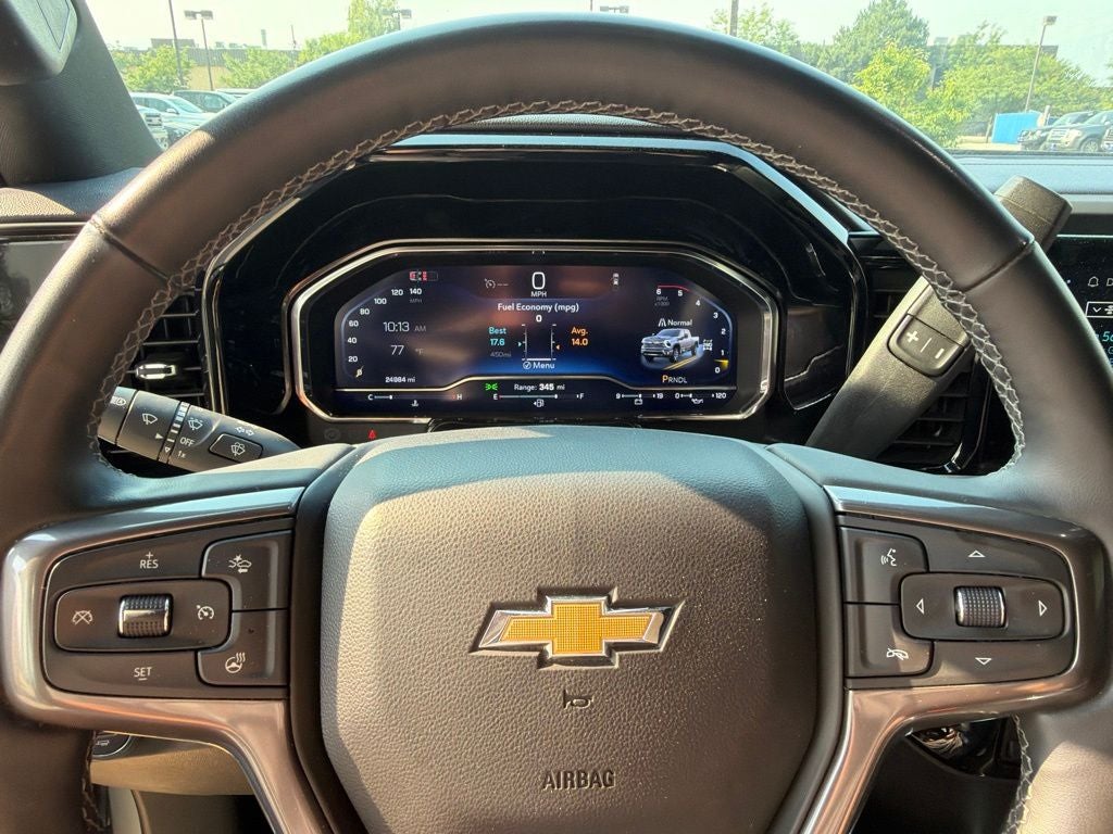 2024 Chevrolet Silverado 3500HD High Country
