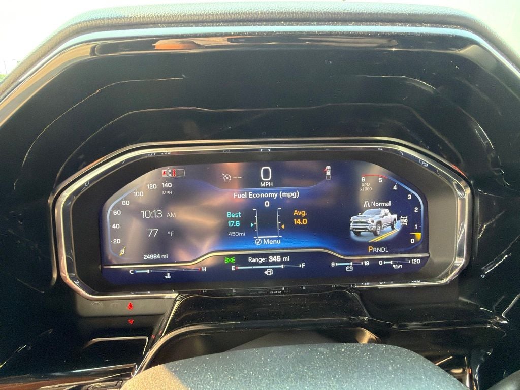2024 Chevrolet Silverado 3500HD High Country