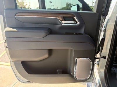 2024 Chevrolet Silverado 3500HD High Country