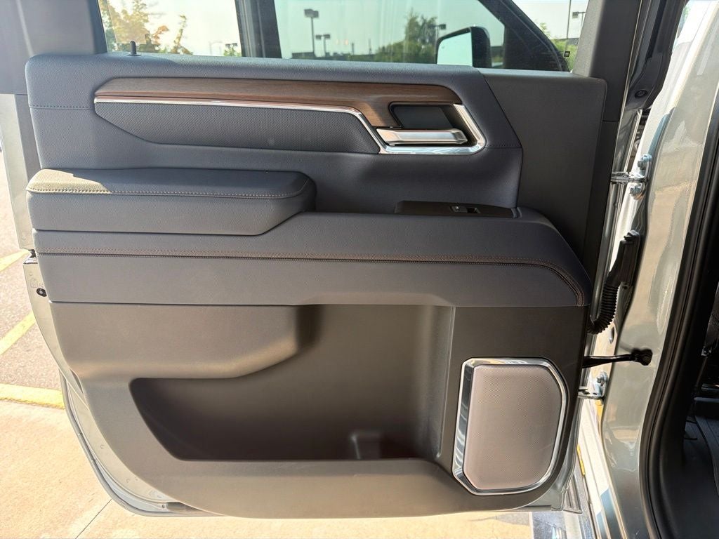 2024 Chevrolet Silverado 3500HD High Country