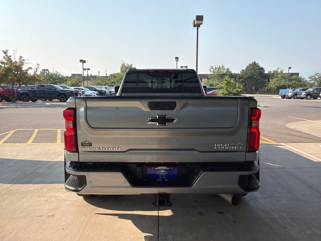 2024 Chevrolet Silverado 3500HD High Country