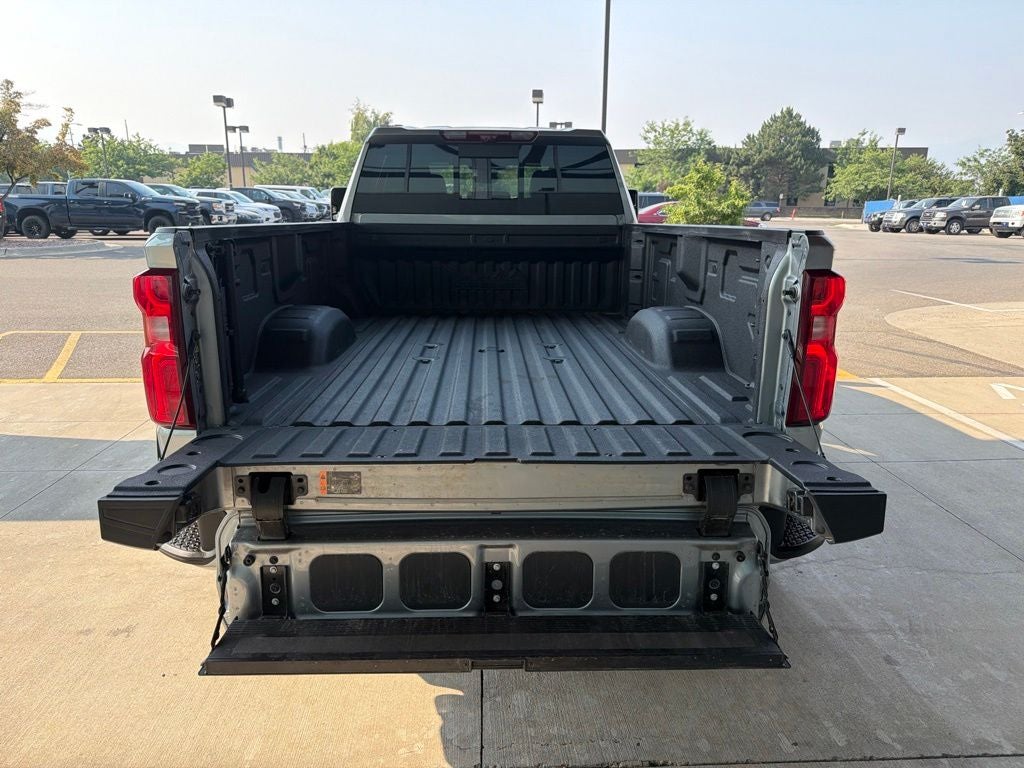 2024 Chevrolet Silverado 3500HD High Country
