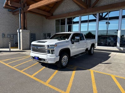 2023 Chevrolet Silverado 3500HD High Country