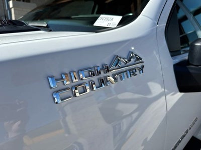 2023 Chevrolet Silverado 3500HD High Country