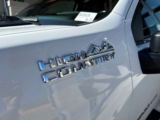 2023 Chevrolet Silverado 3500HD High Country