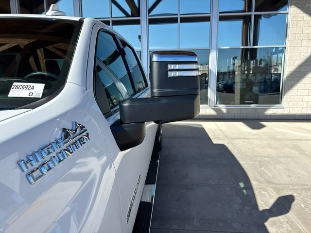 2023 Chevrolet Silverado 3500HD High Country