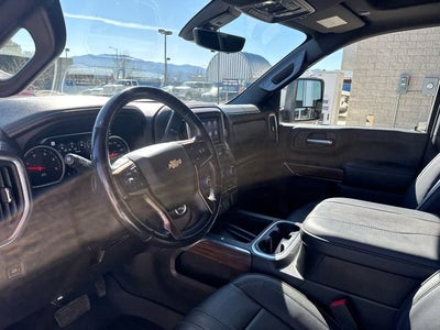 2023 Chevrolet Silverado 3500HD High Country