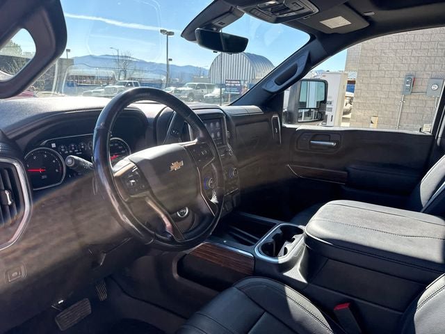 2023 Chevrolet Silverado 3500HD High Country