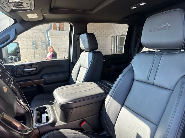 2023 Chevrolet Silverado 3500HD High Country