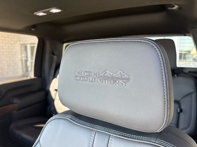 2023 Chevrolet Silverado 3500HD High Country