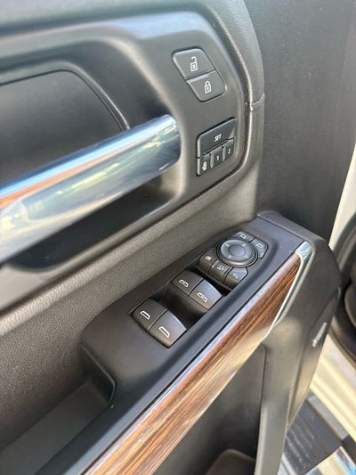 2023 Chevrolet Silverado 3500HD High Country