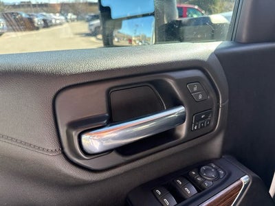 2023 Chevrolet Silverado 3500HD High Country