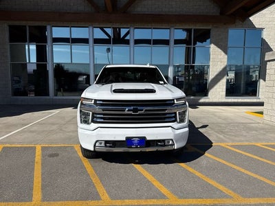 2023 Chevrolet Silverado 3500HD High Country