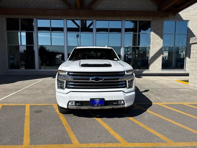2023 Chevrolet Silverado 3500HD High Country