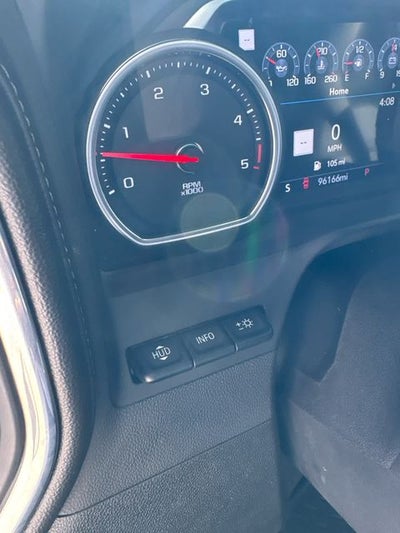 2023 Chevrolet Silverado 3500HD High Country