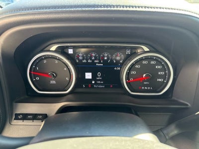 2023 Chevrolet Silverado 3500HD High Country