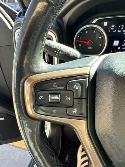 2023 Chevrolet Silverado 3500HD High Country