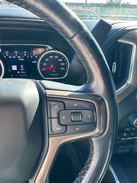 2023 Chevrolet Silverado 3500HD High Country