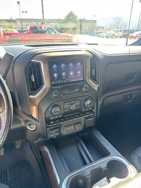 2023 Chevrolet Silverado 3500HD High Country