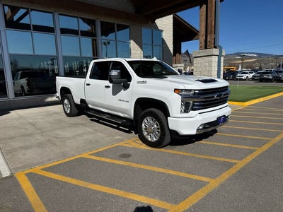 2023 Chevrolet Silverado 3500HD High Country