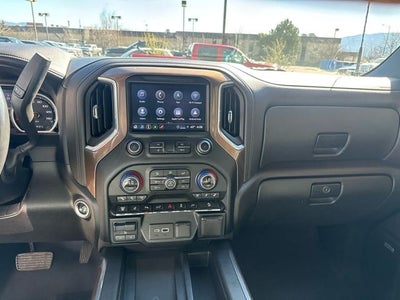 2023 Chevrolet Silverado 3500HD High Country