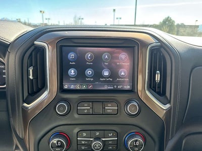 2023 Chevrolet Silverado 3500HD High Country