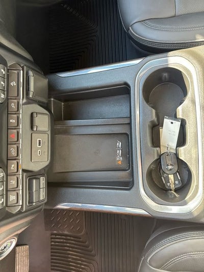 2023 Chevrolet Silverado 3500HD High Country