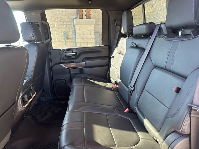 2023 Chevrolet Silverado 3500HD High Country