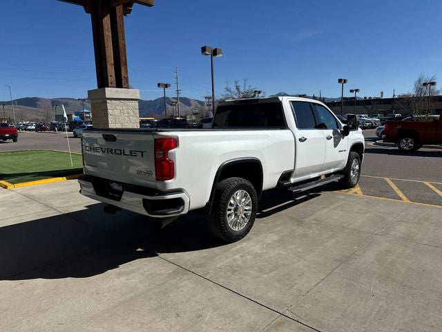 2023 Chevrolet Silverado 3500HD High Country