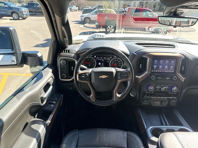 2023 Chevrolet Silverado 3500HD High Country