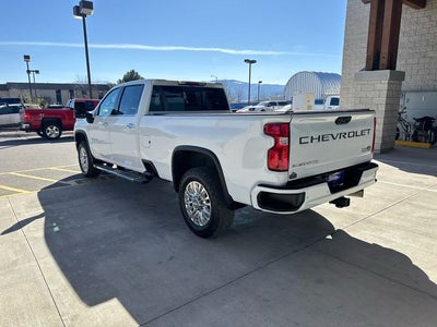 2023 Chevrolet Silverado 3500HD High Country