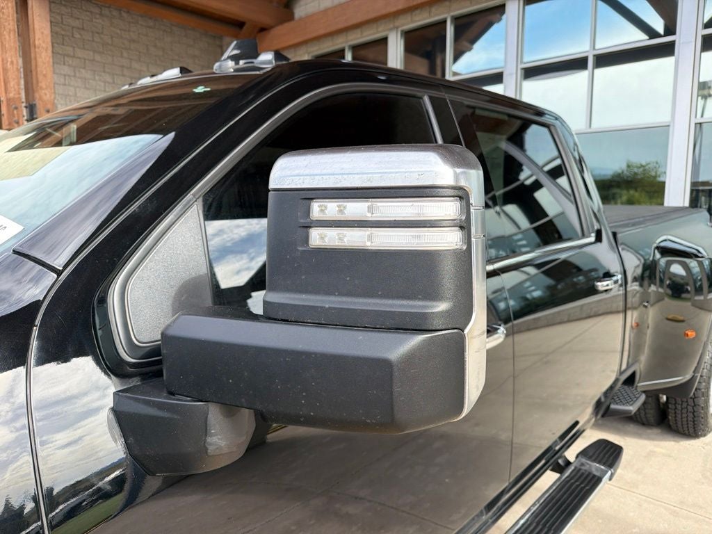 2022 Chevrolet Silverado 3500HD High Country
