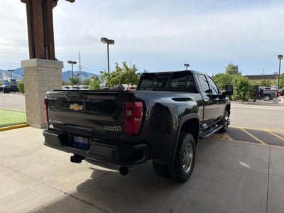 2022 Chevrolet Silverado 3500HD High Country