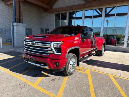 2024 Chevrolet Silverado 3500HD High Country