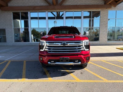 2024 Chevrolet Silverado 3500HD High Country